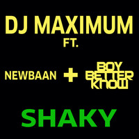 DJ Maximum - Shaky (Explicit)