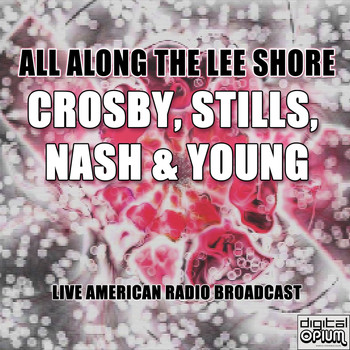 Crosby, Stills, Nash & Young - All Along the Lee Shore (Live)
