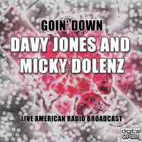 Davy Jones and Micky Dolenz - Goin' Down (Live)