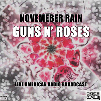 Guns N' Roses - Novemeber Rain (Live [Explicit])