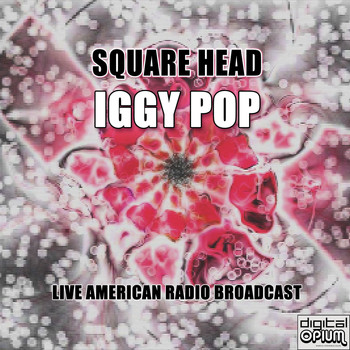 Iggy Pop - Square Head (Live)