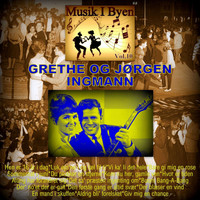 Grethe og Jørgen Ingmann - Musik i byen Vol. 10