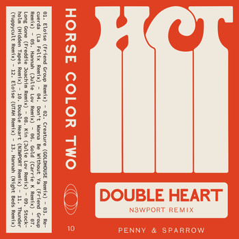 Penny & Sparrow - Double Heart (N3WPORT Remix)