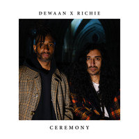Richie and Dewaan - Ceremony