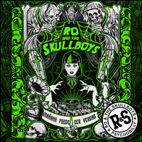 Ro and the Skullboys - Mañana Puede Ser Verdad
