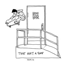 Bruno Bar - That Ain't a Ramp