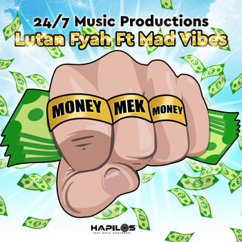 Lutan Fyah - Money Mek Money