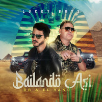 Lucky Boys - Bailando Asi