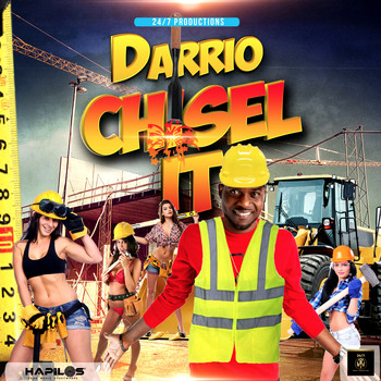 Darrio - Chisel It (Explicit)