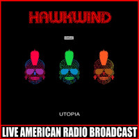 Hawkwind - Utopia (Live)