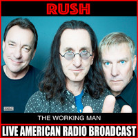 Rush - The Working Man (Live)