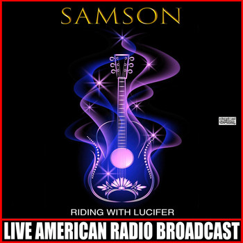 Samson - Riding With Lucifer (Live)