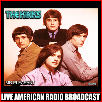 The Kinks - Mr Pleasant