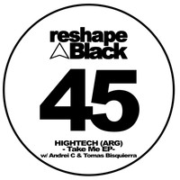 HIGHTECH (ARG) - Take Me - EP