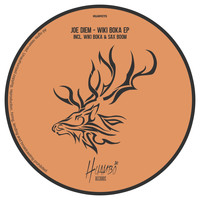 Joe Diem - Wiki Boka EP
