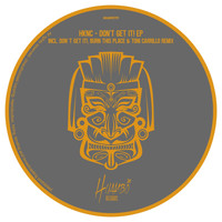 HKNC - Don't Get It! EP