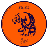 Jay Oss - Dope EP