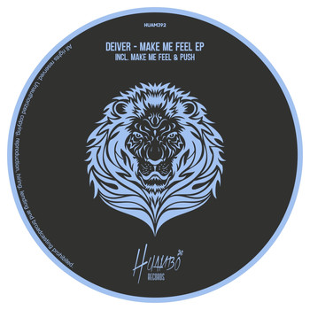 Deiver - Make Me Feel EP
