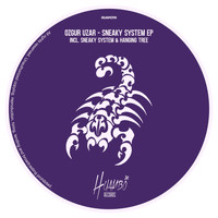 Ozgur Uzar - Sneaky System EP