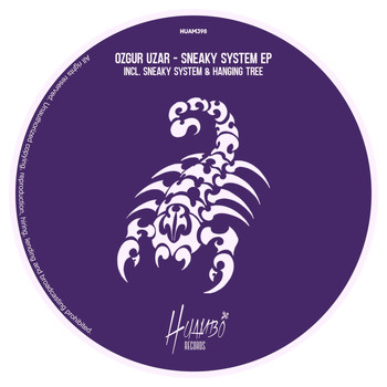 Ozgur Uzar - Sneaky System EP
