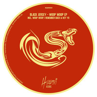 Black Jersey - Woop Woop EP