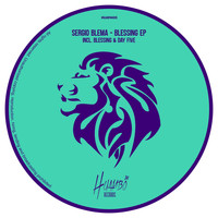 Sergio Blema - Blessing EP