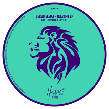 Sergio Blema - Blessing EP