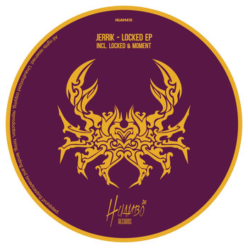 Jerrik - Locked EP
