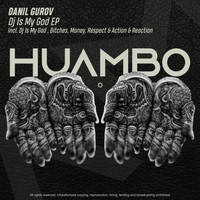 Danil Gurov - DJ Is My God EP