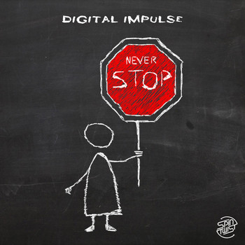 Digital Impulse - Never Stop