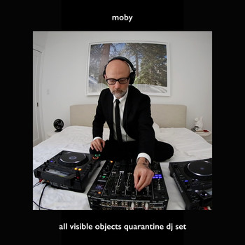 Moby - All Visible Objects (Quarantine DJ Set)