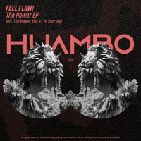 Feel Flow! - The Power EP