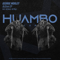 George Morley - Active EP
