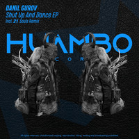 Danil Gurov - Shut up and Dance EP