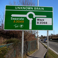 Unknown Brain - Separate Ways