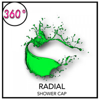 Shower Cap - Radial (Minimal Edit)