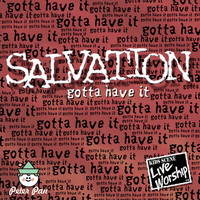 Hal Wright - Salvation - Gotta Have It (feat. Twin Sisters)