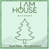 Crystal Waters - Merry Christmas All