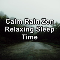 Thunder Storm - Calm Rain Zen Relaxing Sleep Time