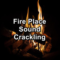 Ocean Wave Sounds - Fire Place Sound Crackling