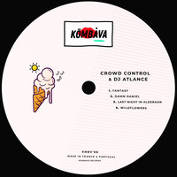 Crowd Control, DJ Atlance - Kombava 08