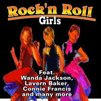 Wanda Jackson - Rock 'N' Roll Girls Vol.1