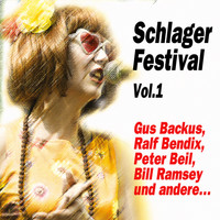 Freddy Quinn - Schlager Festival Vol.1