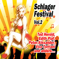 Freddy Quinn - Schlager Festival Vol.2