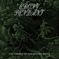 Ebony Pendant - The Garden of Strangling Roots