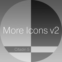 Citadin 5 - More Icons v2