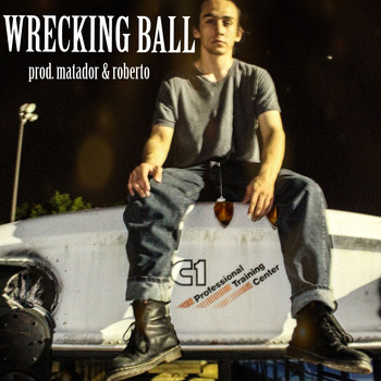 Roberto - wrecking ball  (Explicit)