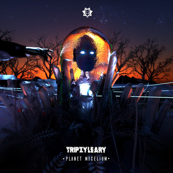 Tripzy Leary - Planet Mycelium 