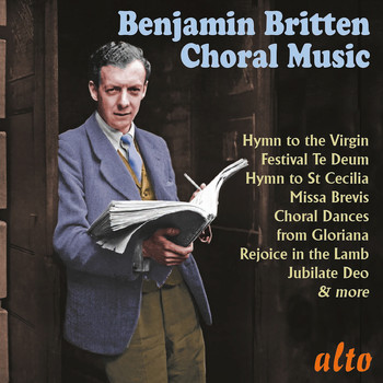 Various Artists - Benjamin Britten: Choral Music