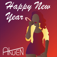 Akuen - Happy New Year (Countdown)